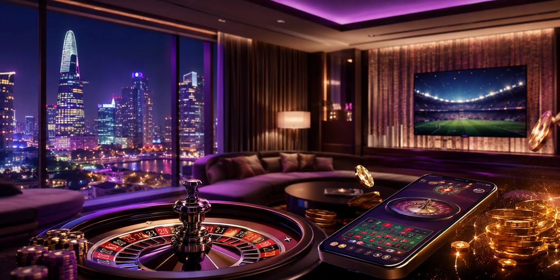 st60k Các phòng Live Roulette chúng tôi mở cho Việt Nam